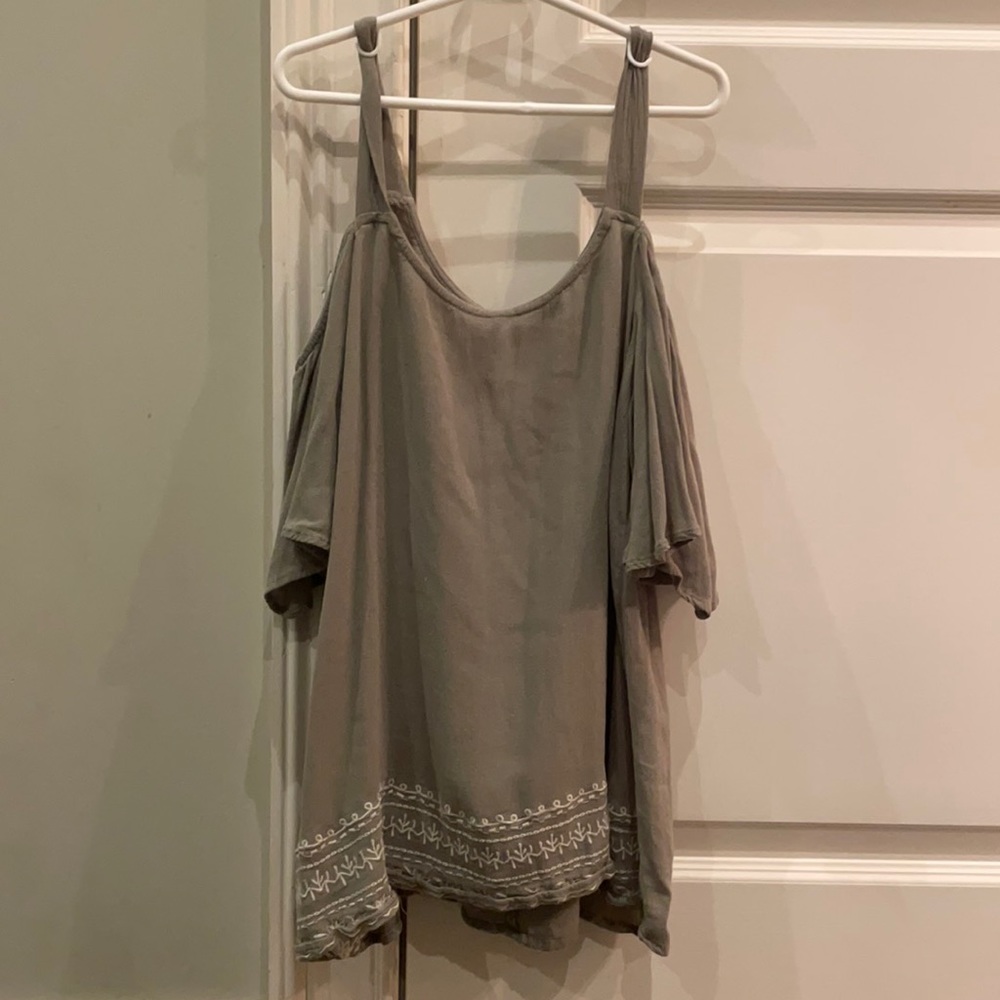 Very cute summer top!